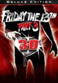 Friday the 13th - Part 3 - Deluxe Edition - Sensormatic (DVD)