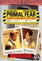 Acquire Head Celluloid Primal Fear - Special Edition (DVD)