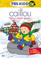 Caillou`s Winter Wonders (DVD)