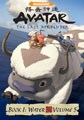 Avatar: The Last Airbender - Book 1: Water - Volume 5 (DVD)