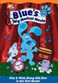 Blue's Clues - Blue's Big Musical Movie (DVD)