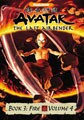 Avatar: The Last Airbender - Book 3: Fire Volume 4 (DVD)