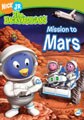 Accommodating hints on Mars Changer Cash The Backyardigans - Mission to Mars (DVD)