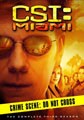 CSI: Miami - The Complete Third Season (DVD)