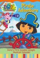 Dora the Explorer - Pirate Adventure (DVD)