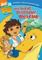 Go Diego Go! - The Great Dinosaur Rescue (DVD)