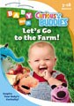 Nick Jr. Baby - Curious Buddies: Let's Go to the Farm! (DVD)