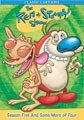 Ren and Stimpy - Season Five and Some More of Four (DVD)