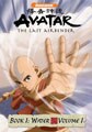 Avatar the Last Airbender - Book 1: Water Volume 1 (DVD)