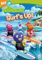 The Backyardigans - Surf`s Up (DVD)