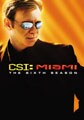 CSI - Miami: The Sixth Season (DVD)