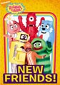 Yo Gabba Gabba: New Friends (DVD)