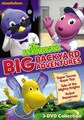 The Backyardigans: Big Backyard Adventure [3 Discs] (DVD)