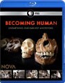 NOVA: Becoming Human (Blu-ray Disc)