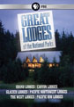 Great Lodges of the National Parks (DVD)