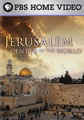 Jerusalem: Center of the World (DVD)