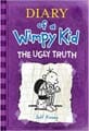 Diary of a Wimpy Kid Book 5: The Ugly Truth (Hardcover)