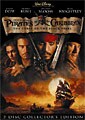 Pirates of the Caribbean: Curse of the Black Pearl (WS/DVD)