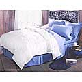 White 240 Thread Count Feather Comforter