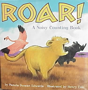 Roar! (Hardcover)