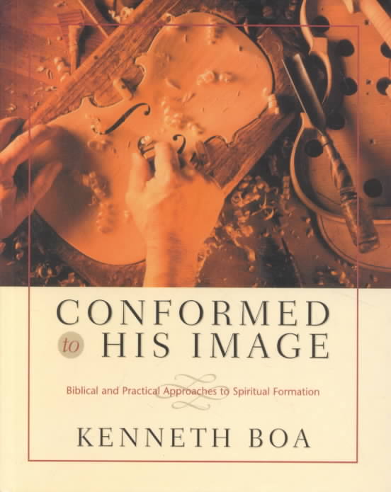 Conformed to His Image (Hardcover)