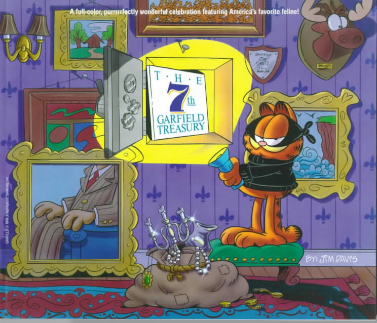The 7th Garfield Treasury