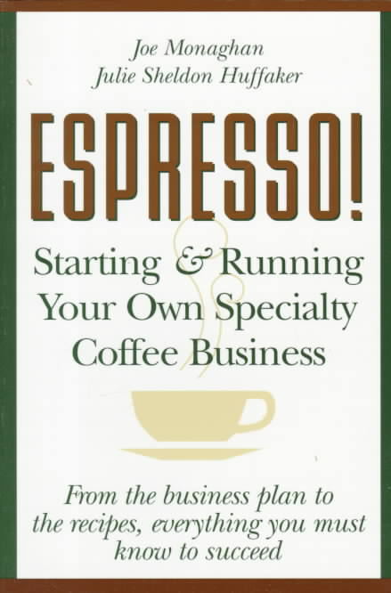 Espresso! (Paperback)