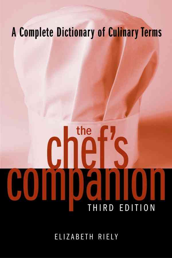 The Chef`s Companion (Paperback)