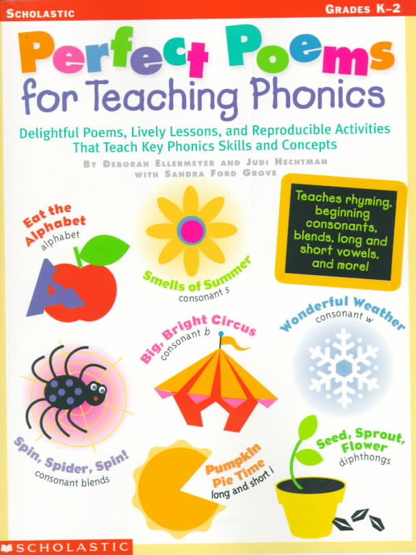 Perfect Poems for Teaching Phonics