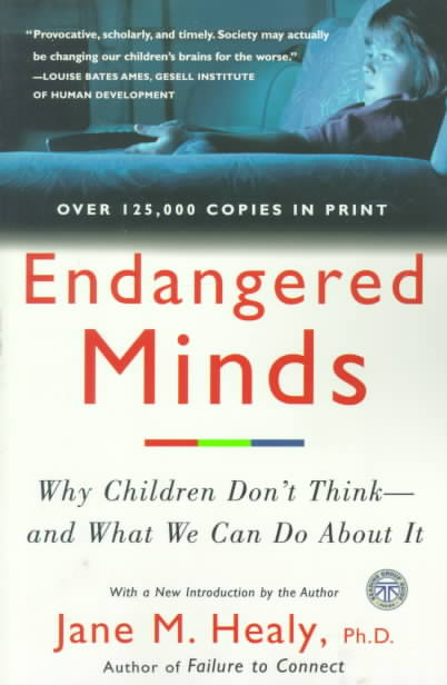 Endangered Minds (Paperback)