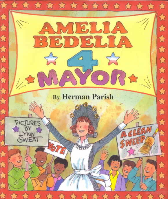 Amelia Bedelia 4 Mayor