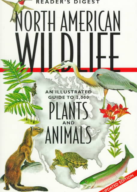 Reader's Digest North American Wildlife
