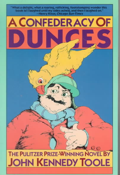 A Confederacy of Dunces (Paperback)