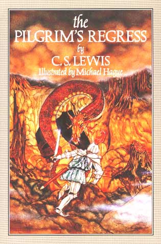 The Pilgrim`s Regress (Paperback)