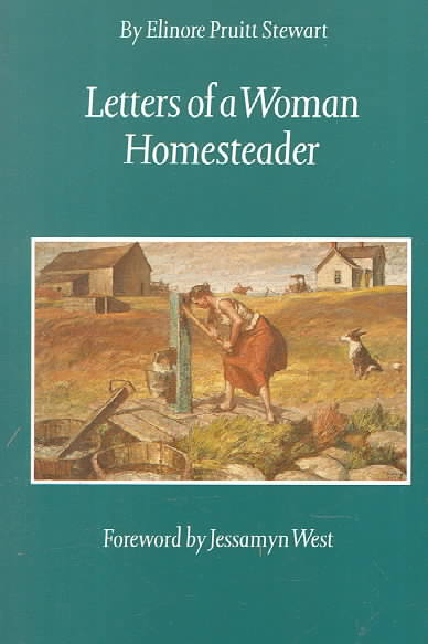 Letters of a Woman Homesteader