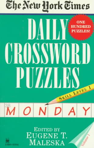 The New York Times Daily Crossword Puzzles