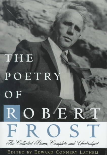 The Poetry of Robert Frost