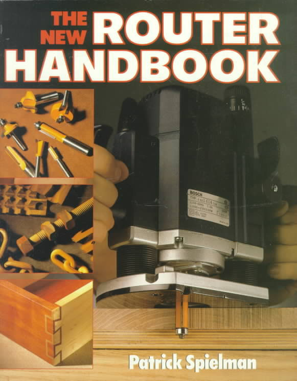 The New Router Handbook (Paperback)