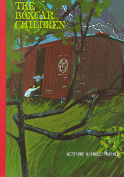 The Boxcar Children
