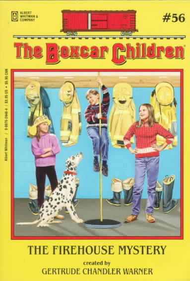 The Firehouse Mystery