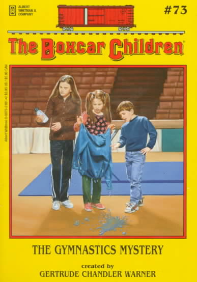 The Gymnastics Mystery (Paperback)