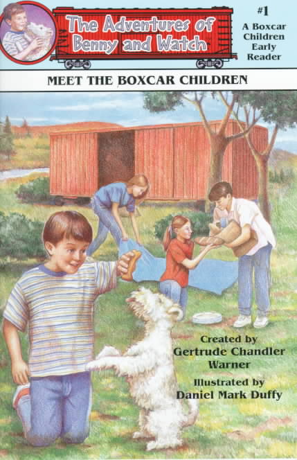 Meet the Boxcar Children