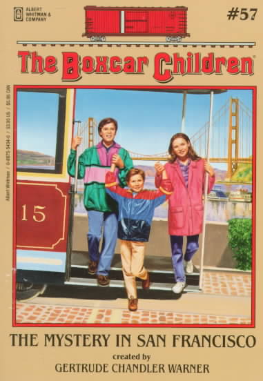 The Mystery in San Francisco