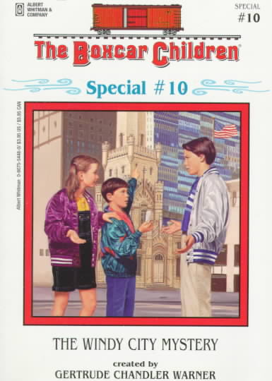The Windy City Mystery