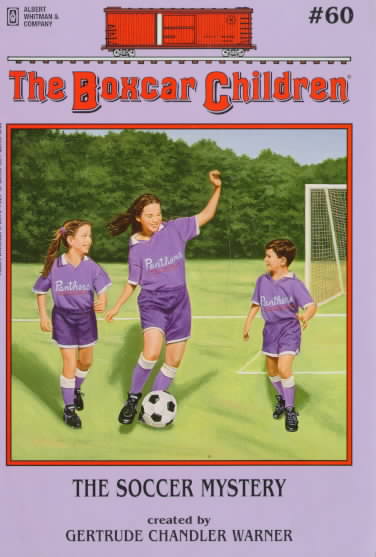 The Soccer Mystery (Paperback)