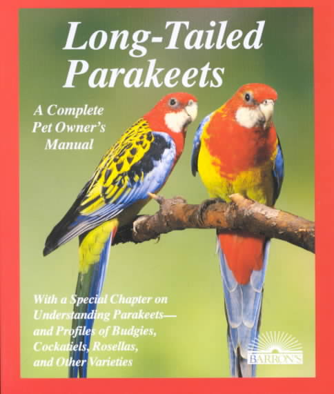 Long-Tailed Parakeets