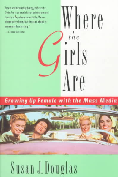 Where the Girls Are (Paperback)