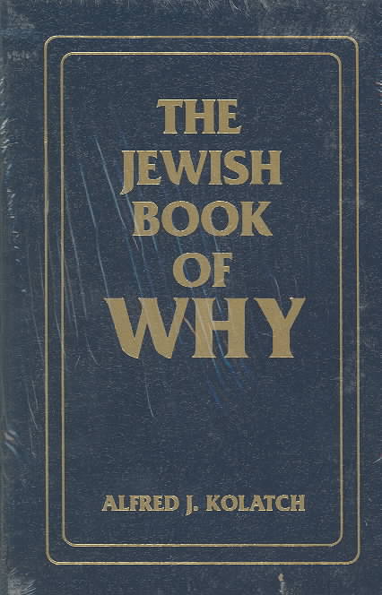 The Jewish Book of Why/the Second Jewish Book of Why (Hardcover)