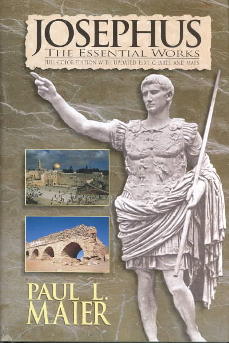 Josephus, the Essential Works (Hardcover)