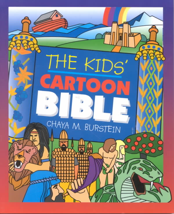 The Kids` Cartoon Bible